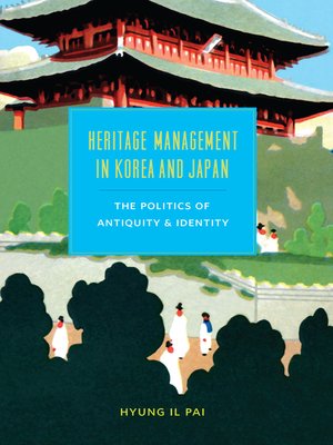 cover image of Heritage Management in Korea and Japan